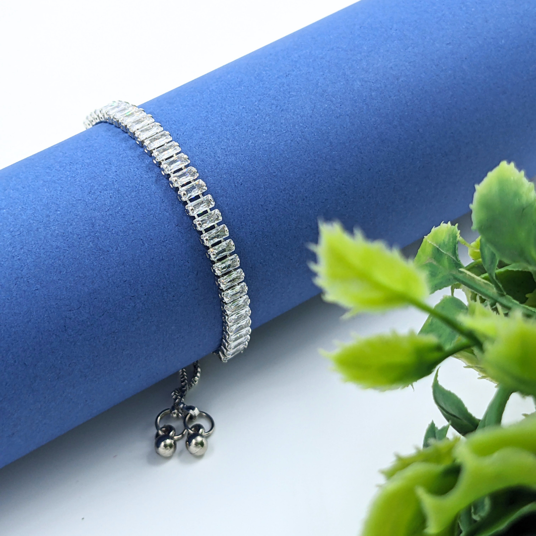 Diamond Tennis Bracelet