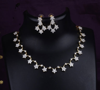 Stardust Radiance Diamond Jewellery Set