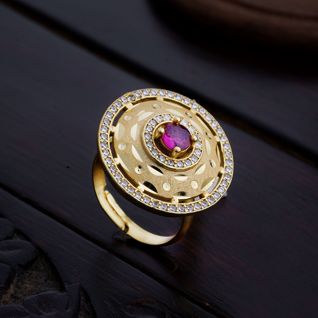 The Royal Ruby Ring