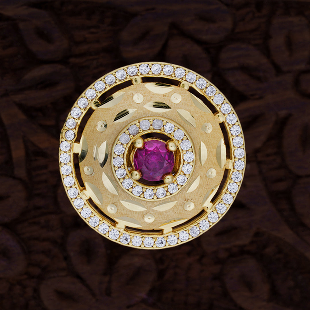 The Royal Ruby Ring