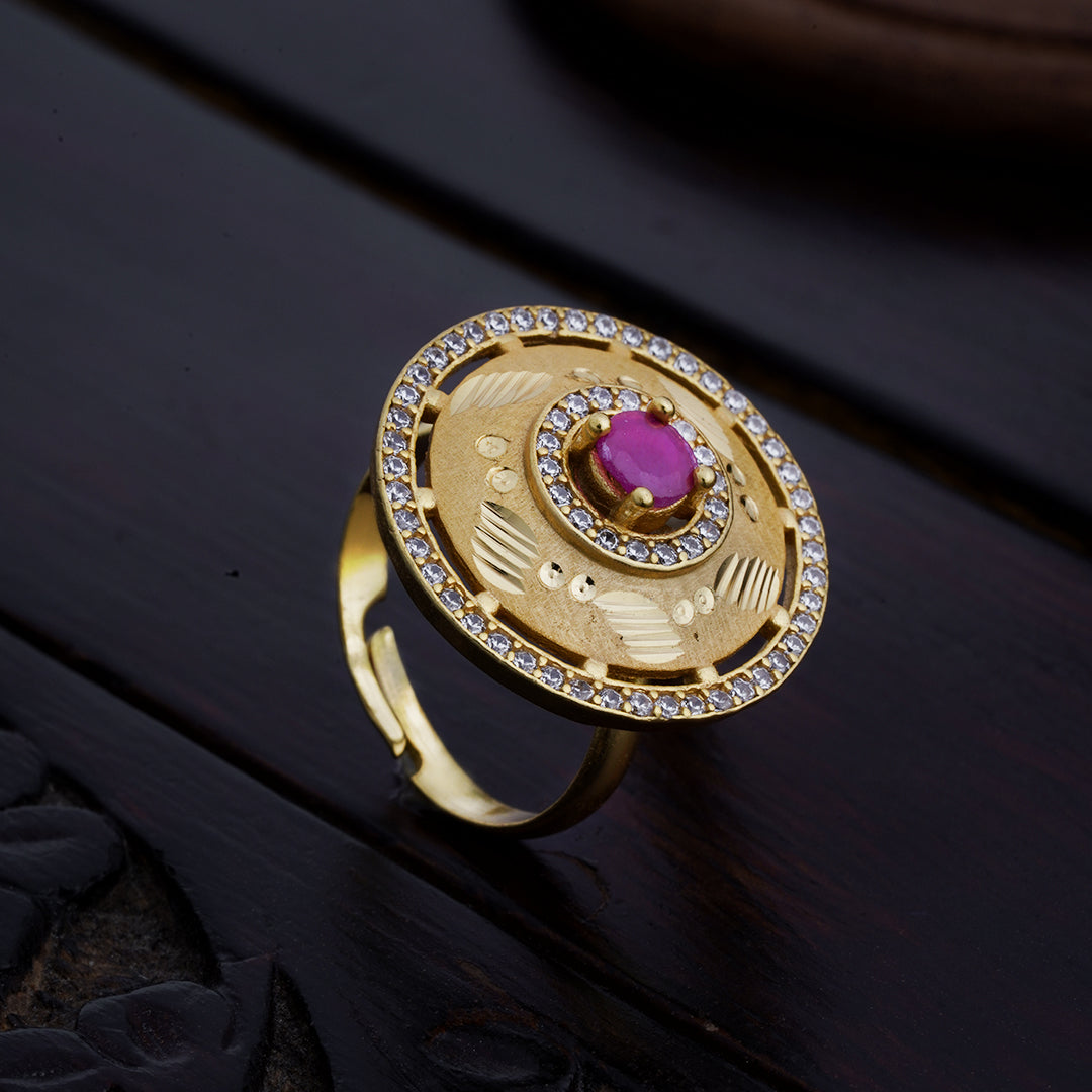 The Ruby Majesty Ring