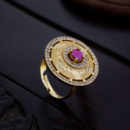 The Ruby Majesty Ring